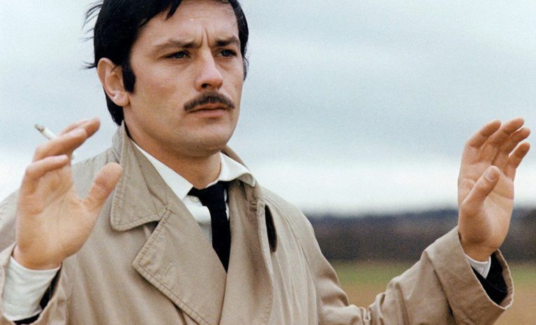 Le film de Jean-Pierre Melville « Le Cercle rouge » ressort en salle