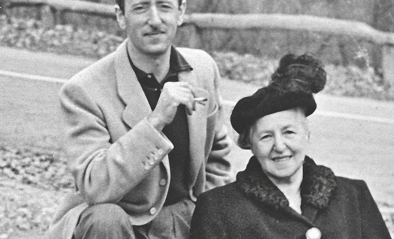 Vienne 1938: devine qui vient dîner