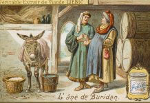 Le syndrome de Buridan