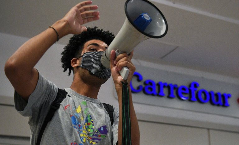 Carrefour et le racisme imaginaire