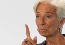 Christine Lagarde, dernier rempart face à la crise?