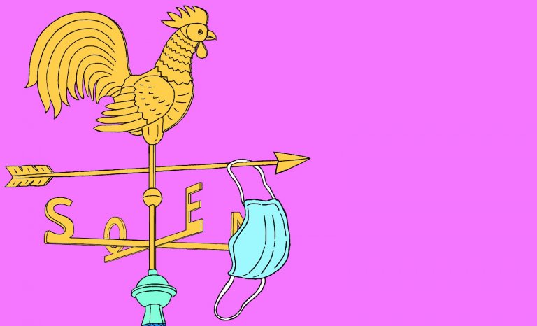 Covid-19: errance en terre inconnue