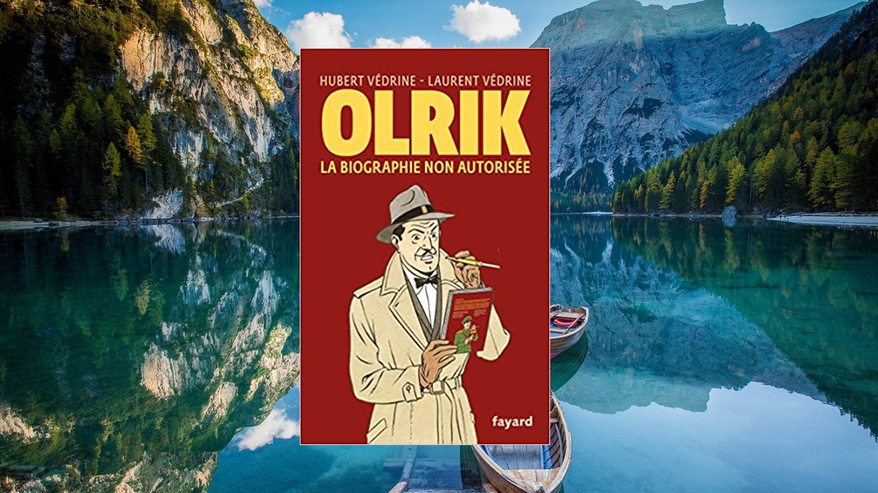 Olrik: quand la fiction retrouve le XXe siècle