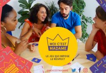 « Moi c’est Madame », un jeu de cartes pour s’entraîner à répliquer à des situations sexistes