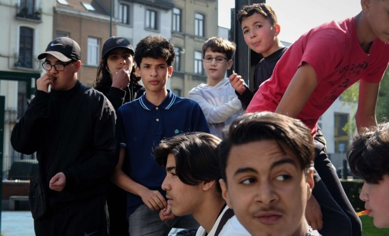 Les jeunes musulmans bruxellois frappés d’antilibéralisme social et culturel
