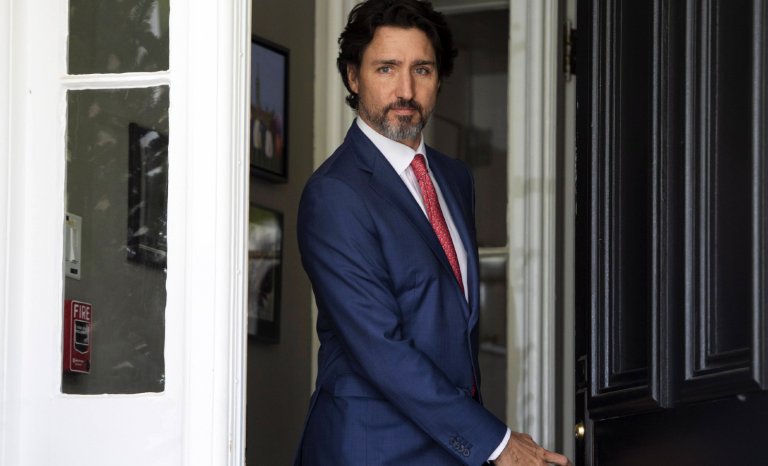 La liberté d&rsquo;expression de bazar de Justin Trudeau