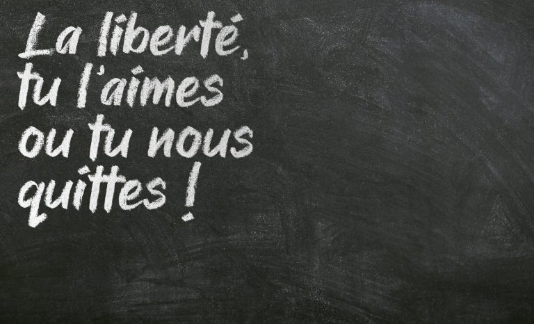 Dernier arrêt avant la soumission