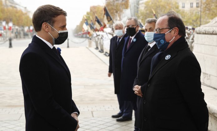 macron-hollande-11-novembre