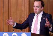 Matt Hancock: «Voyager à l’étranger pour un suicide assisté est une excuse raisonnable»