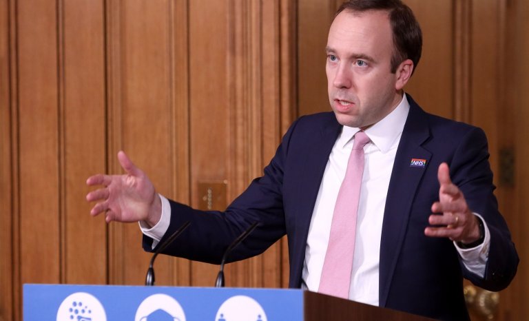 Matt Hancock: «Voyager à l’étranger pour un suicide assisté est une excuse raisonnable»