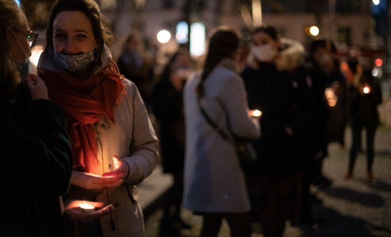 Tous à la messe dimanche!