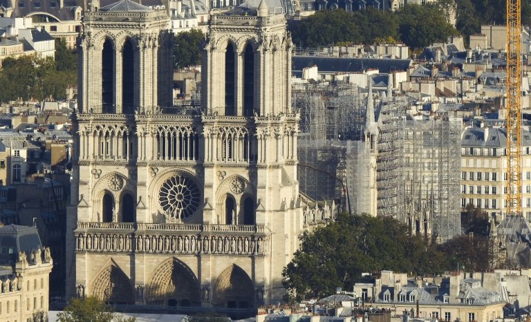 Notre-Dame: l’archevêché voudrait se débarrasser des vieilleries
