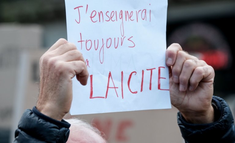 «La laïcité est donc la religion de la France ?»