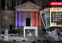 Causeur: la France face à l’offensive islamiste