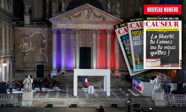 Causeur: la France face à l’offensive islamiste