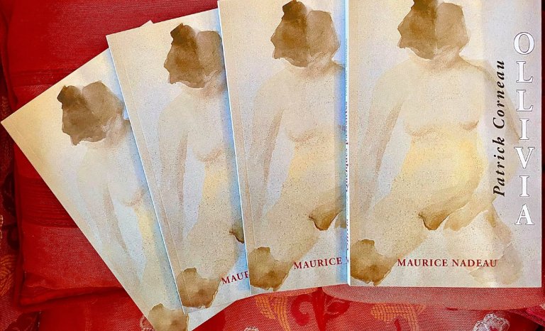 « Ollivia » de Patrick Corneau, portrait d’une femme amoureuse