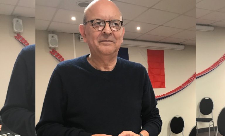 Hommage à Philippe Martel, qui nous a quittés ce jeudi 5 novembre