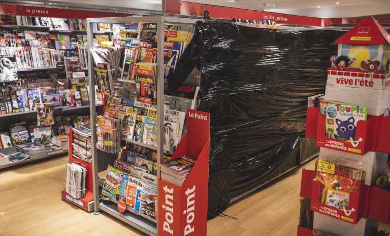 Reconfinement: pas en mon nom!