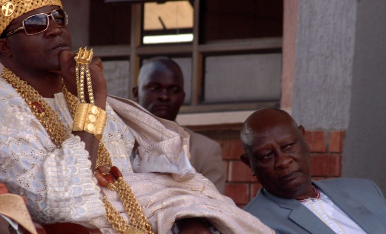 Bunyoro lives matter