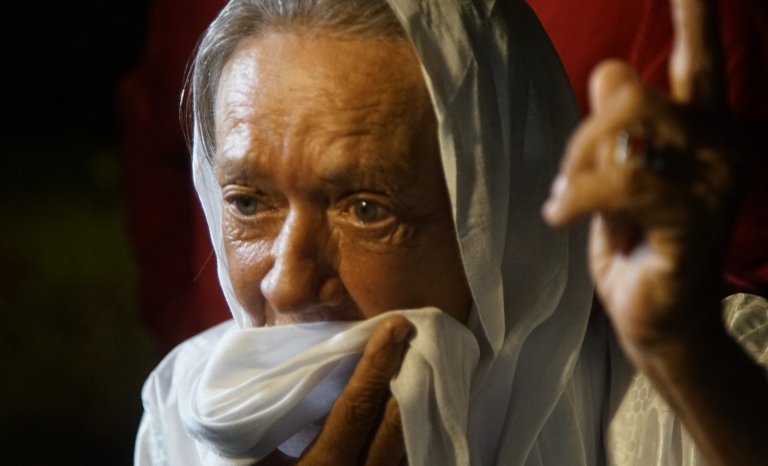 Sophie Pétronin : le déni de soi