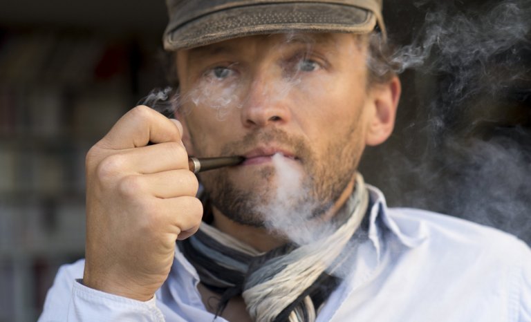 Et si c&rsquo;était le talent que la gauche reprochait à Sylvain Tesson?