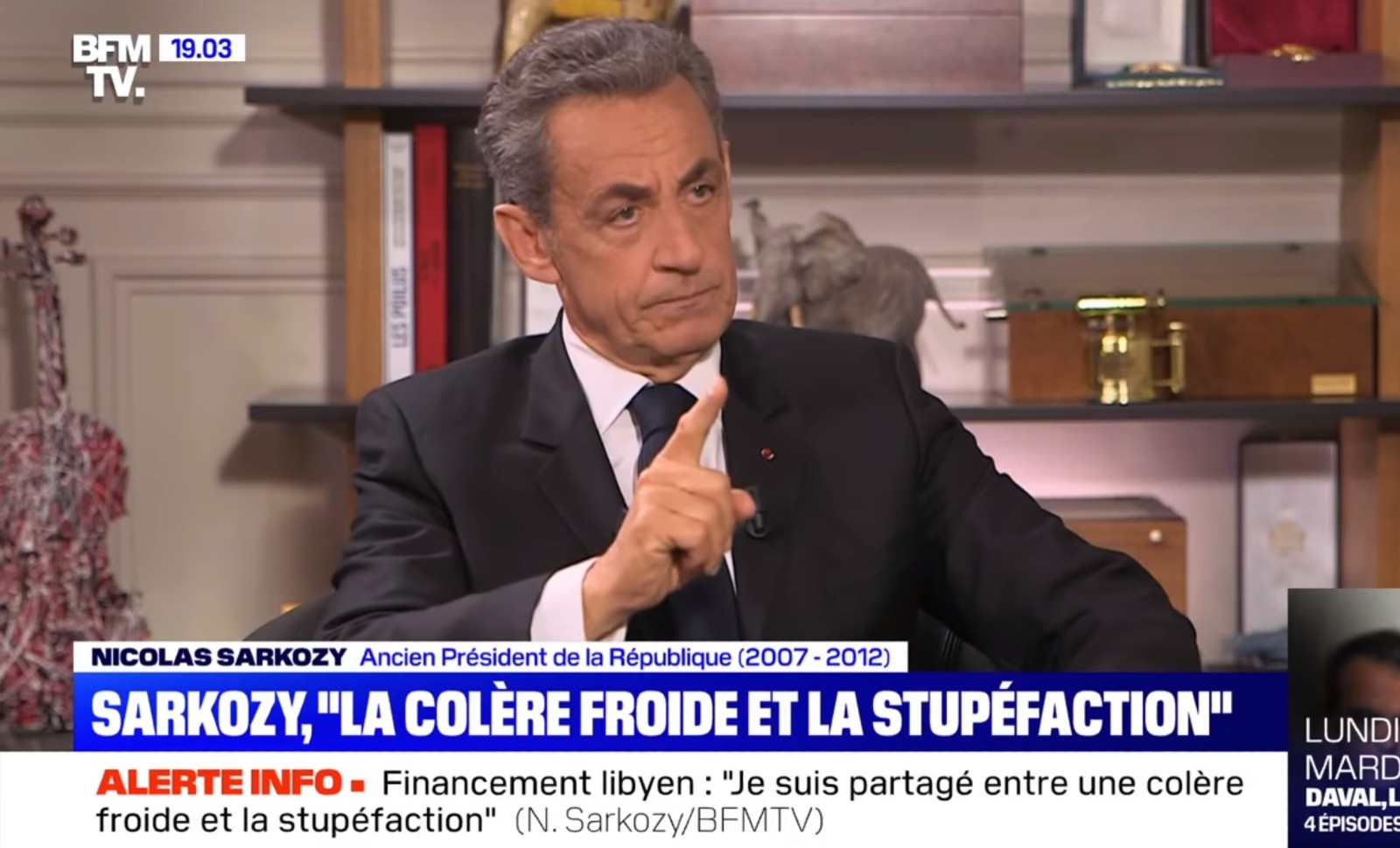 Nicolas Sarkozy a-t-il été un « voyou »?