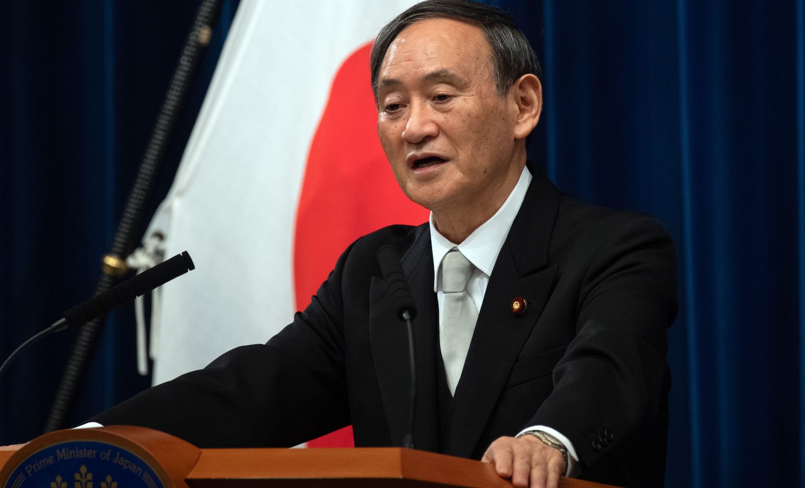 Le Japon de l’après Abe affronte une conjoncture plus difficile