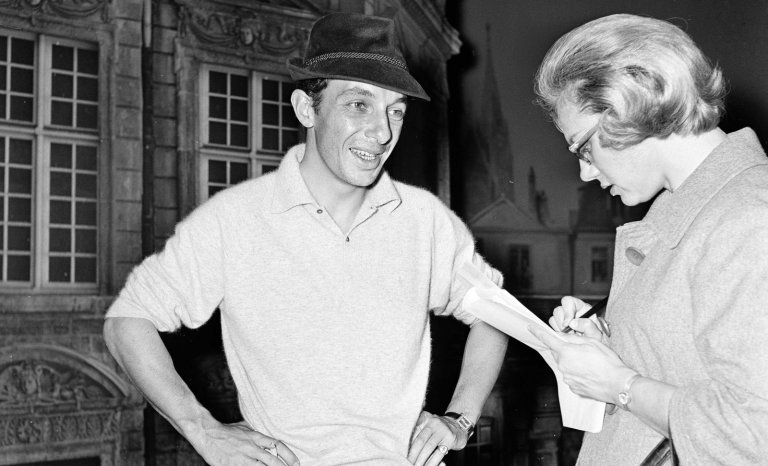 Une cavalcade nommée de Broca