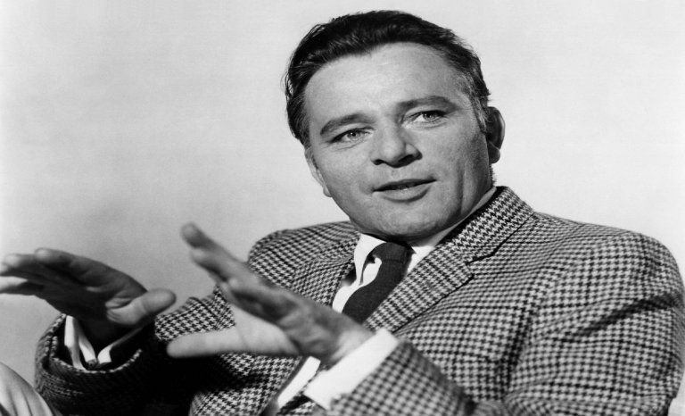 Richard Burton, plus qu’un immense acteur