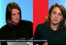 Adèle H. parle de sa « déconstruction » au personnel de la Clinique Médiapart