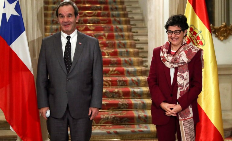 « Le Chili est une démocratie solide »