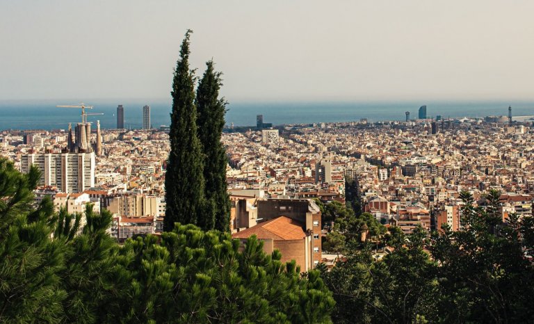 Mon Covid à Barcelone