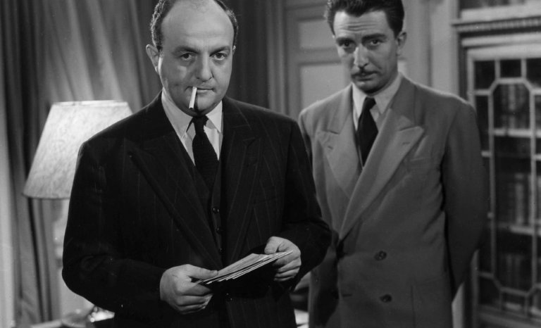 Bernard Blier: « J’ai bon caractère mais j’ai le glaive vengeur et le bras séculier »