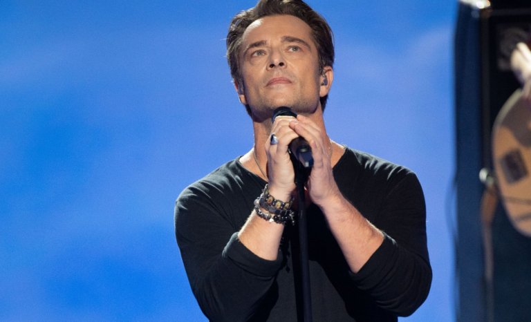 David Hallyday: au nom du père