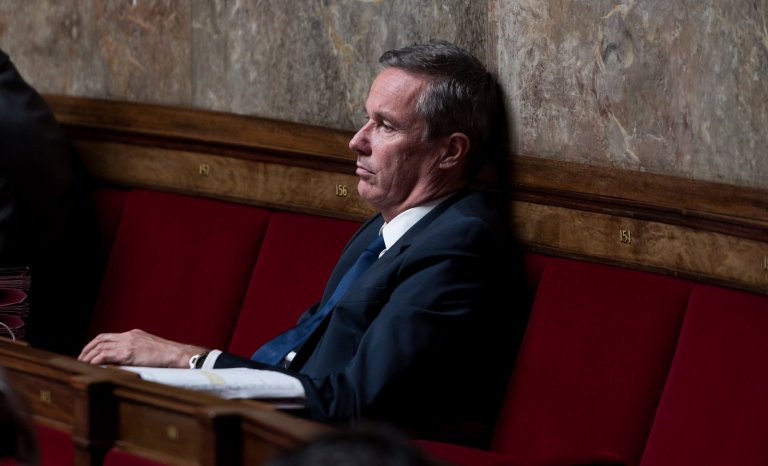 Nicolas Dupont-Aignan assure qu&rsquo;il n&rsquo;est pas isolé