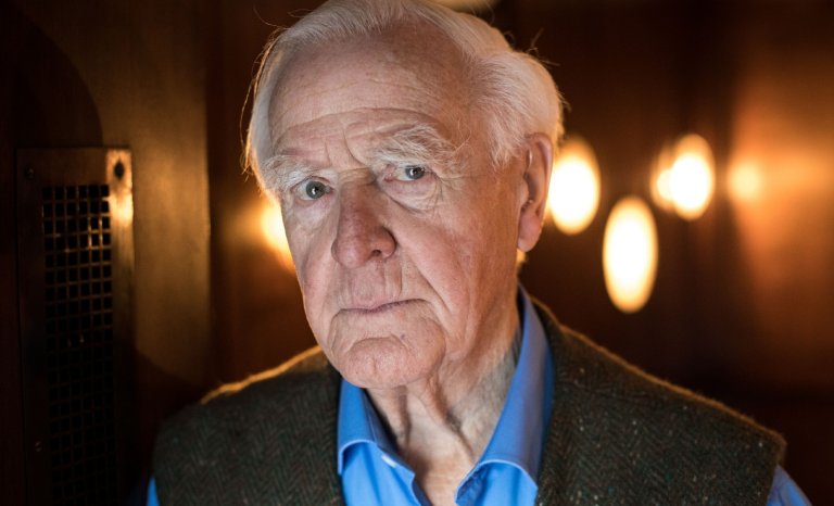 John le Carré ou la solitude de l’espion de fond
