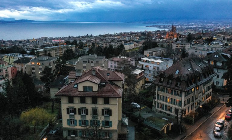 Pas de Blitz à Lausanne