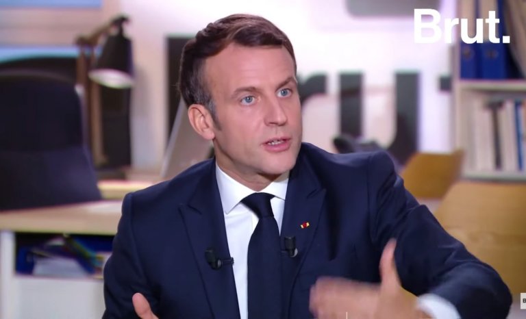 Un président antiraciste