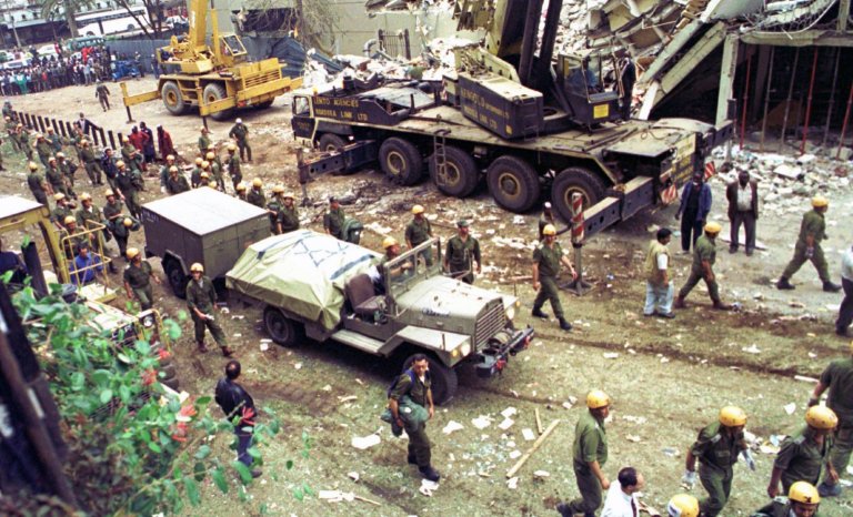 Un fou d’Allah peut en cacher un autre