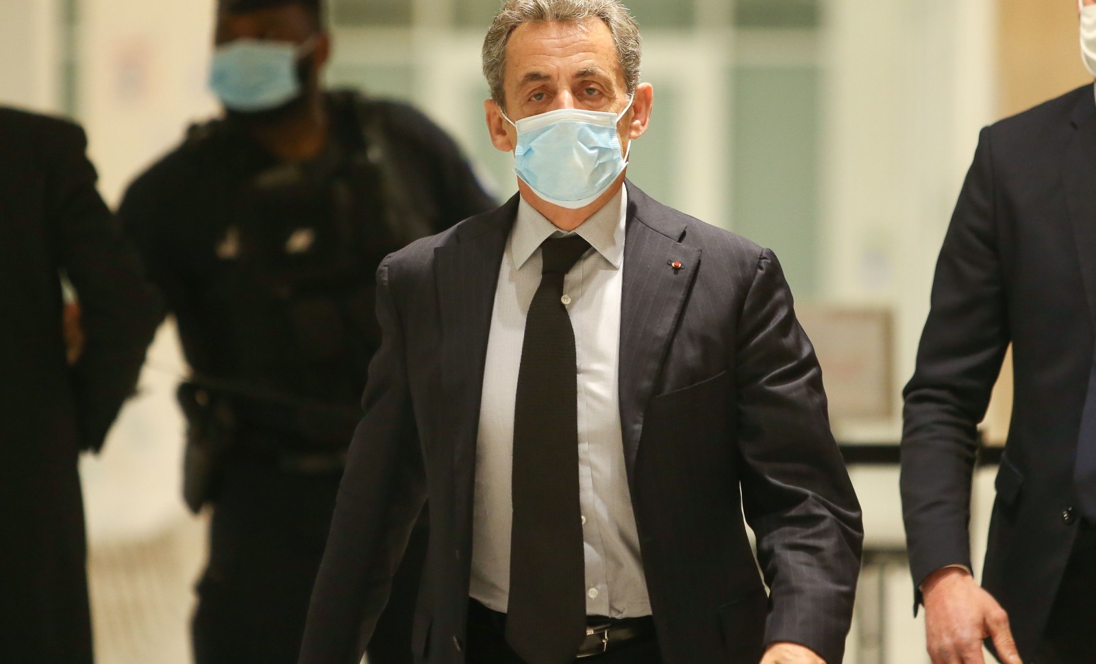 Procès Sarkozy: qui jugera nos juges ?