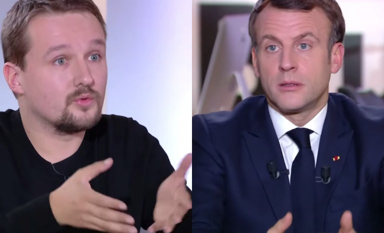 Macron: les mimiques de Sarkozy, le discours de Taubira