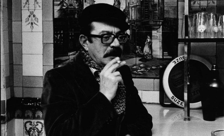 René Fallet, Bourbonnais d’honneur