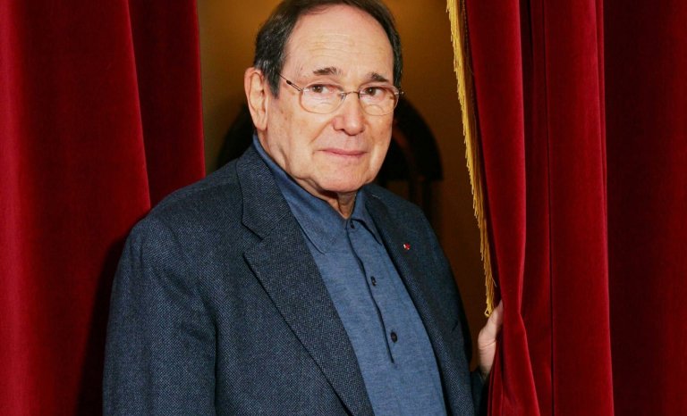 Robert Hossein et le théâtre populaire