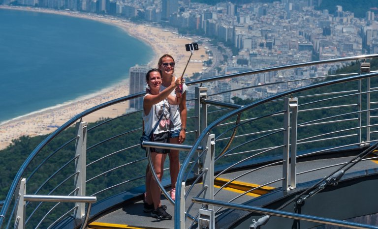 Petite philosophie du selfie