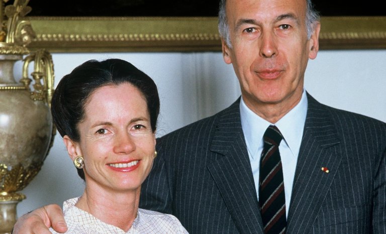 Les années Giscard de Jérôme Leroy