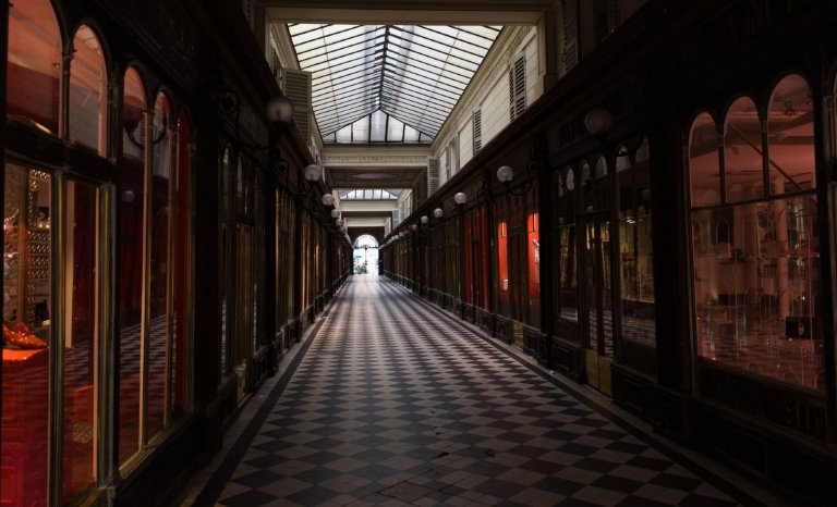 Baudelaire, Haussmann et Hidalgo