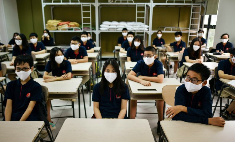 Assimilation, une impossibilité conceptuelle pour les Asiatiques