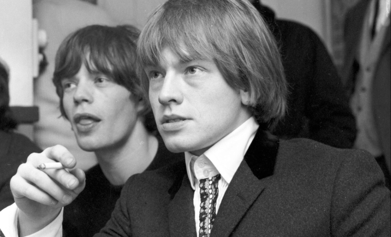 Arte: vie et mort de Brian Jones, écarté des Rolling Stones