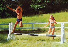 Burt Lancaster, le nageur éclipsé