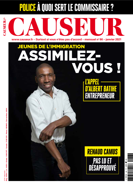 Janvier 2021 – Causeur #86